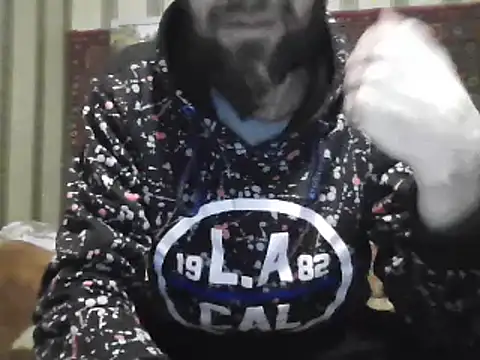 AlferezzSolvajo online show from 02-25-25, 05:04