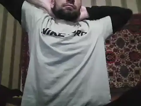 AlferezzSolvajo online show from 03-12-25, 06:40