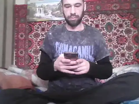 AlferezzSolvajo online show from 03-22-25, 06:00