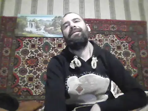 AlferezzSolvajo online show from 10-03-25, 07:22