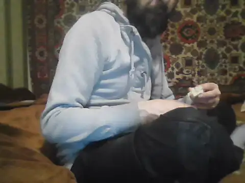 AlferezzSolvajo online show from 10-12-25, 06:40