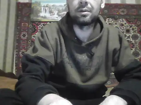 AlferezzSolvajo online show from 10-21-25, 03:35