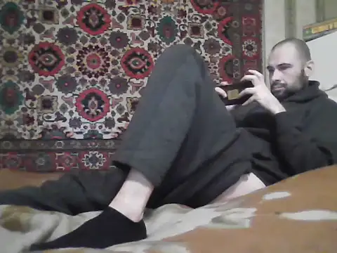 AlferezzSolvajo online show from 10-31-25, 12:06