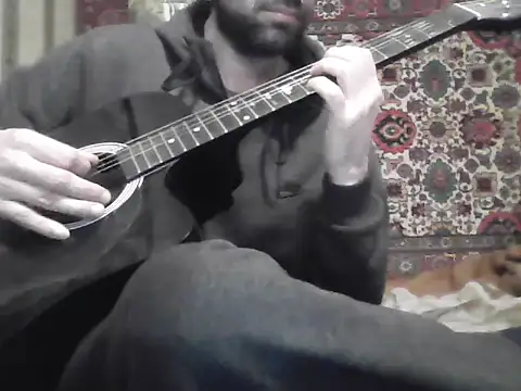 AlferezzSolvajo online show from 11-01-25, 10:50