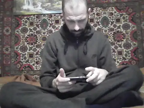 AlferezzSolvajo online show from 11-04-25, 11:20