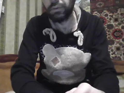 AlferezzSolvajo online show from 11-08-25, 08:03