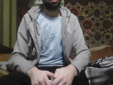 AlferezzSolvajo online show from 12-04-25, 10:46