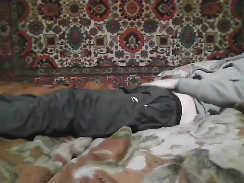 AlferezzSolvajo online show from 12-14-25, 07:58