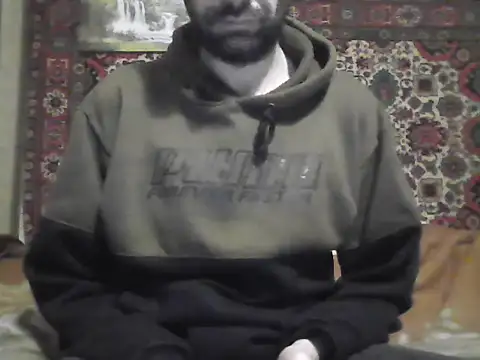 AlferezzSolvajo online show from 12-16-25, 08:14