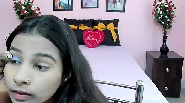 Melis Sandra online show from 02-14-25, 03:43