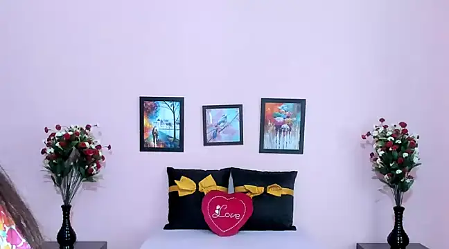 Melis Sandra online show from 02-26-25, 06:58