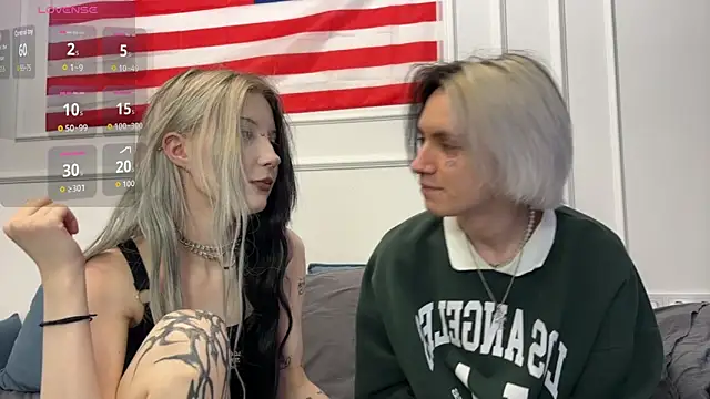 VeryRare TwinS online show from 02-19-26, 10:06