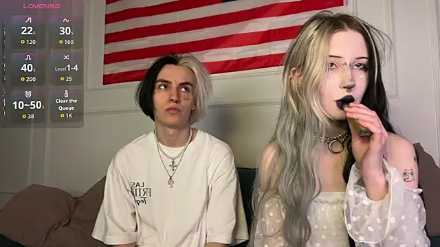 VeryRare TwinS online show from 03-04-26, 12:16