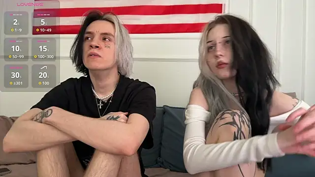 VeryRare TwinS online show from 03-29-26, 04:23