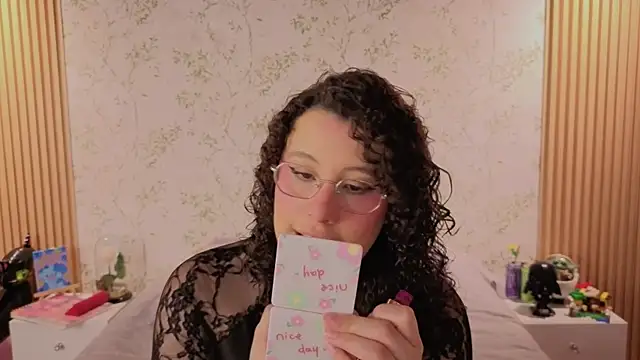 Charlotte  Miller online show from 07-23-26, 11:19