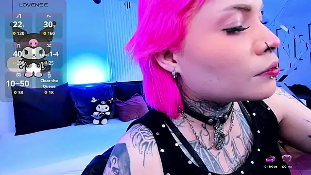 jinxv nuss online show from 04-25-26, 02:36