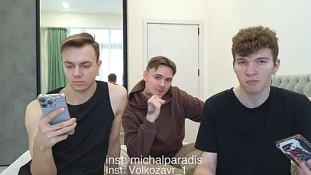 michael sexdevil online show from 04-12-26, 01:49