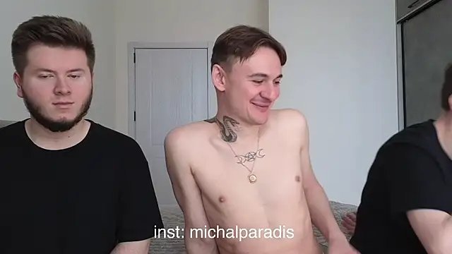 michael sexdevil online show from 04-18-26, 01:48