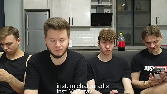 michael sexdevil online show from 04-18-26, 07:07