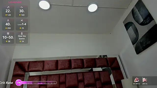 nayara macherano online show from 12-16-25, 11:26