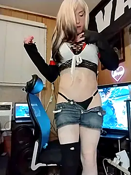 Rebeckalove online show from 04-16-26, 10:05