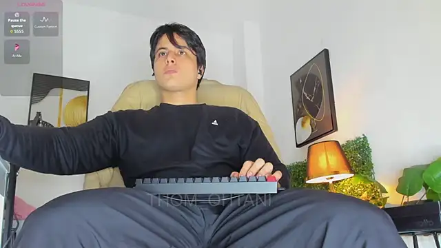 Thom Ohtani online show from 04-25-26, 09:45