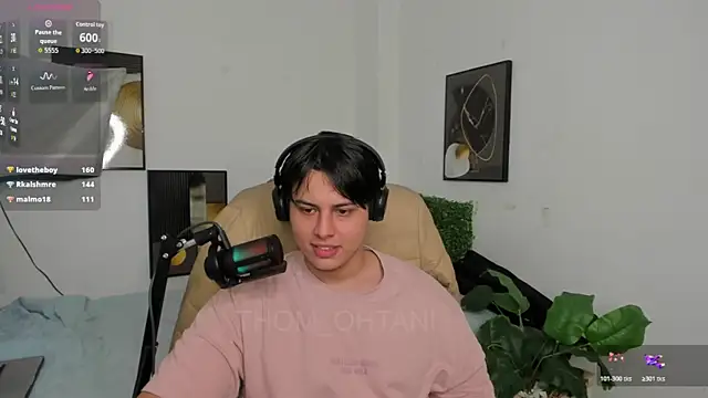 Thom Ohtani online show from 06-07-26, 07:06