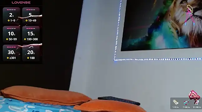 fabyana-queen online show from 01-23-25, 05:52