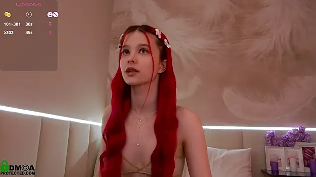 Snapshot of Rina_Red chatting on 03-15-25, 01:41 Rina Red online show from 03-15-25, 01:41