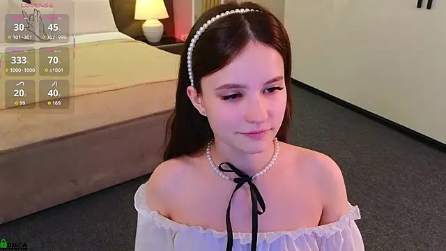 Rina Red online show from 02-02-26, 01:37