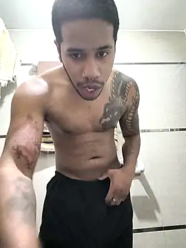 Snapshot of THEGOATHL chatting on 10-21-25, 02:34 THEGOATHL online show from 10-21-25, 02:34