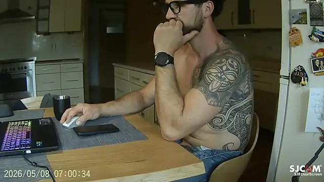 realdilf online show from 05-08-26, 05:57