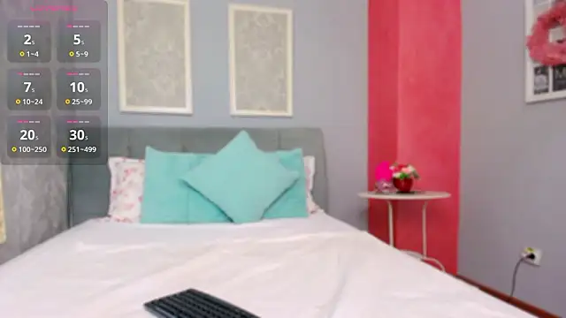 LustyRosee online show from 02-13-26, 07:04