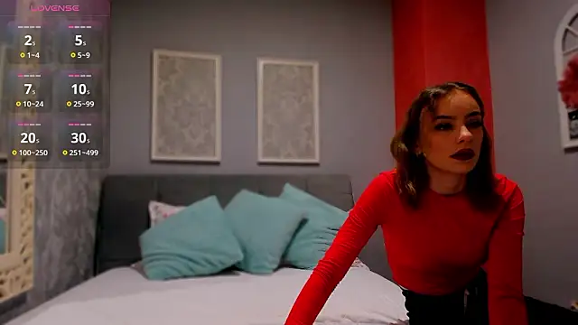 LustyRosee online show from 02-20-26, 07:32