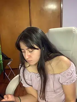 Camila pinkk online show from 02-13-25, 08:55