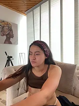 Camila pinkk online show from 02-23-25, 05:07