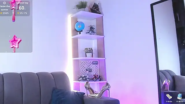 Yorkeidys1 online show from 02-12-26, 11:16