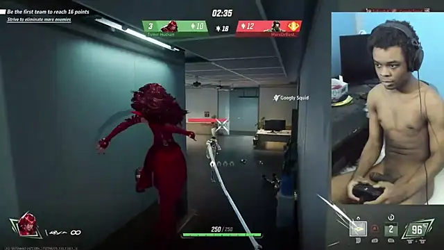 lovemirgaming online show from 02-14-25, 11:42