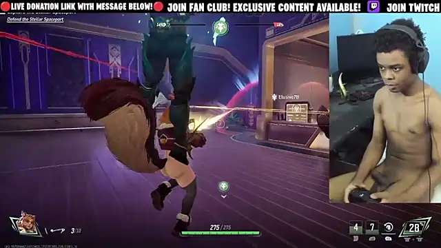 lovemirgaming online show from 02-18-25, 02:59