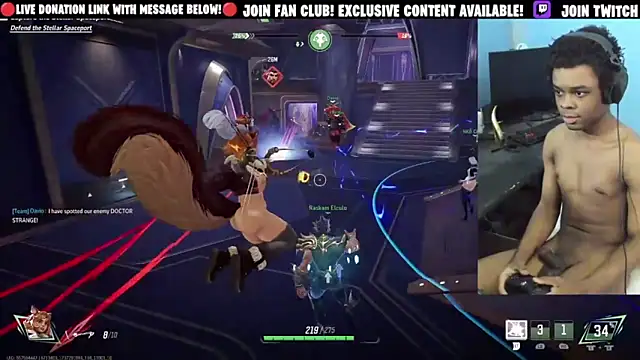 lovemirgaming online show from 02-19-25, 03:39