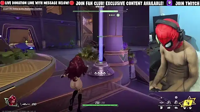 lovemirgaming online show from 02-24-25, 11:54