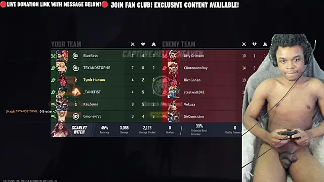 lovemirgaming online show from 03-02-25, 05:01