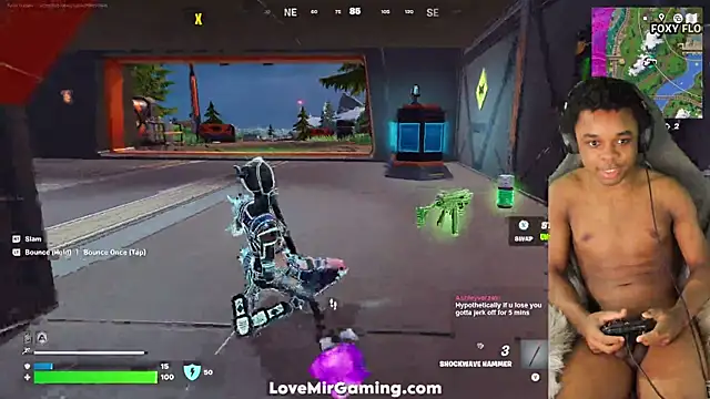 lovemirgaming online show from 09-29-25, 03:55