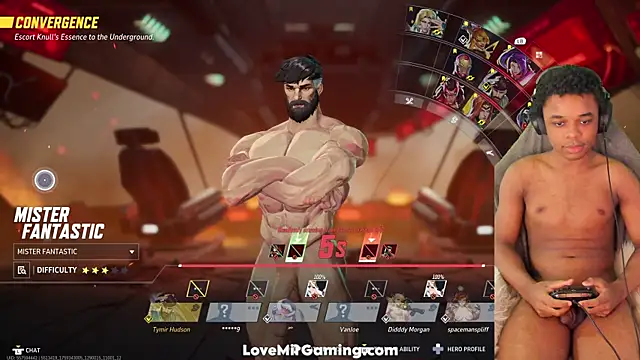 lovemirgaming online show from 10-01-25, 06:25