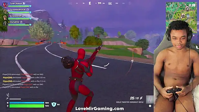 lovemirgaming online show from 10-19-25, 03:34