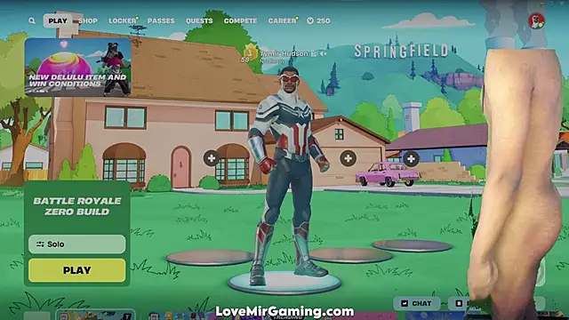 lovemirgaming online show from 11-15-25, 03:19