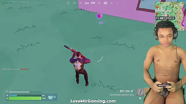 lovemirgaming online show from 11-27-25, 05:48