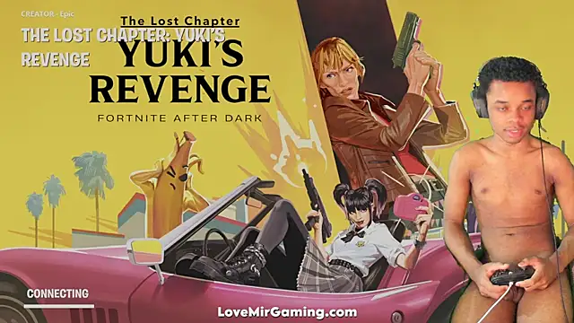 lovemirgaming online show from 11-30-25, 06:45