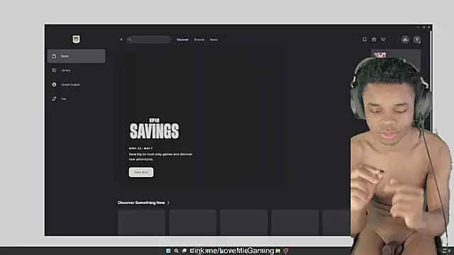 lovemirgaming online show from 04-27-26, 11:30