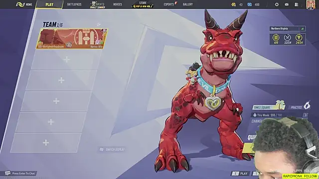 lovemirgaming online show from 07-08-26, 02:21